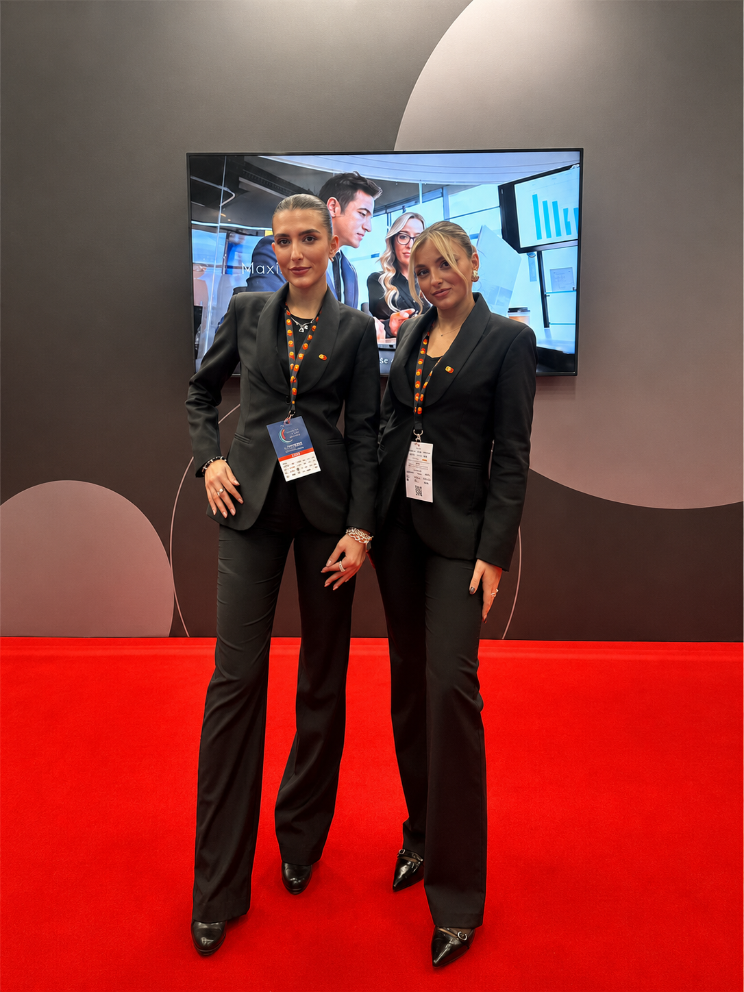 Agenzia hostess e steward per eventi a Napoli