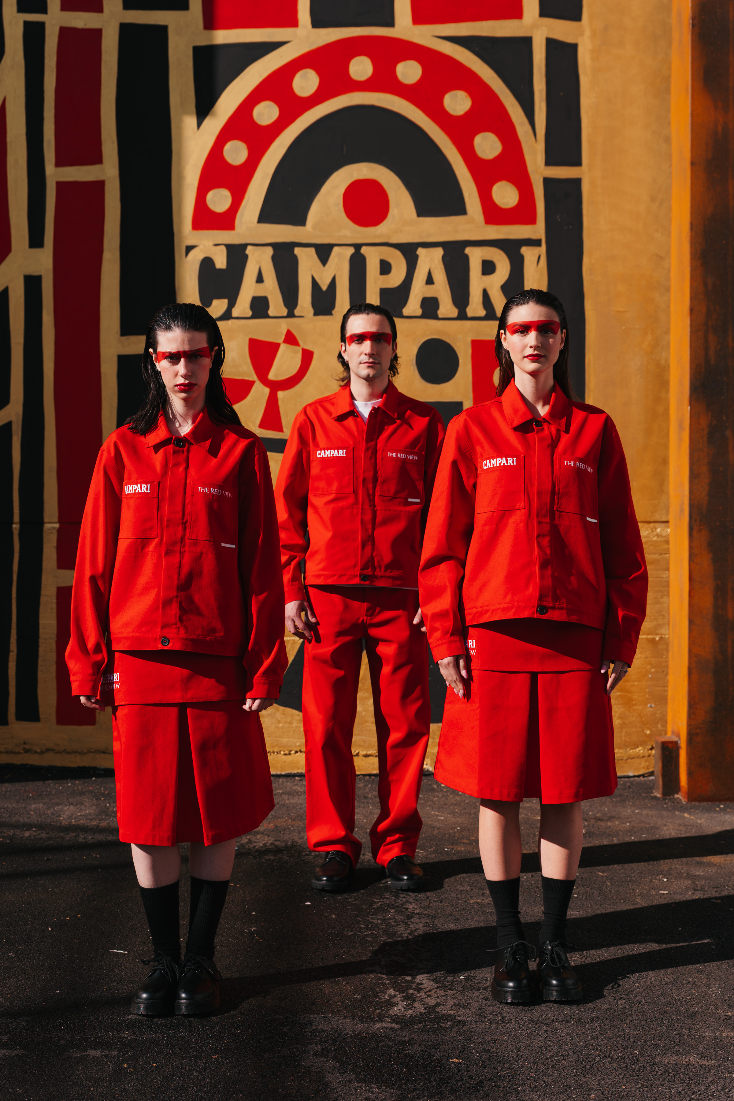 Staff Mind the Gap · Campari · Cittadella degli Archivi · Milano · 2026