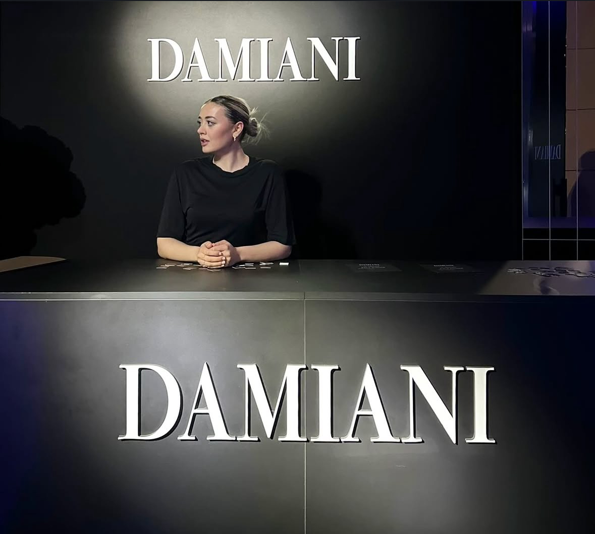 Staff Mind the Gap al centenario Damiani, Teatro Alcione, Milano
