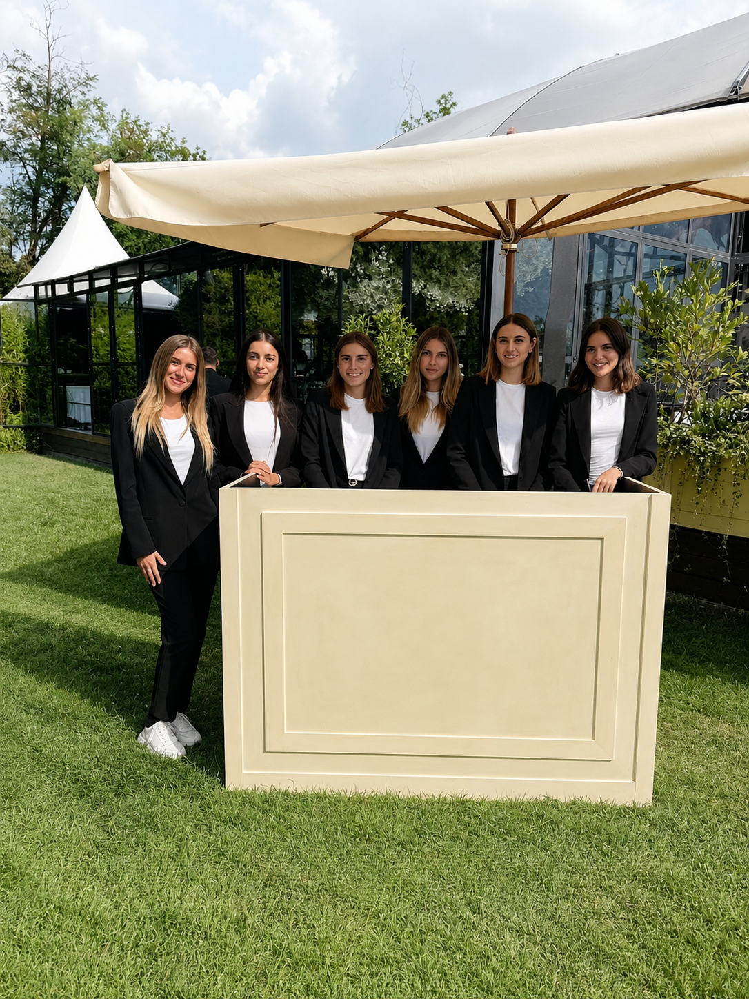 Staff Mind the Gap · Da Vittorio · Bergamo · 2025