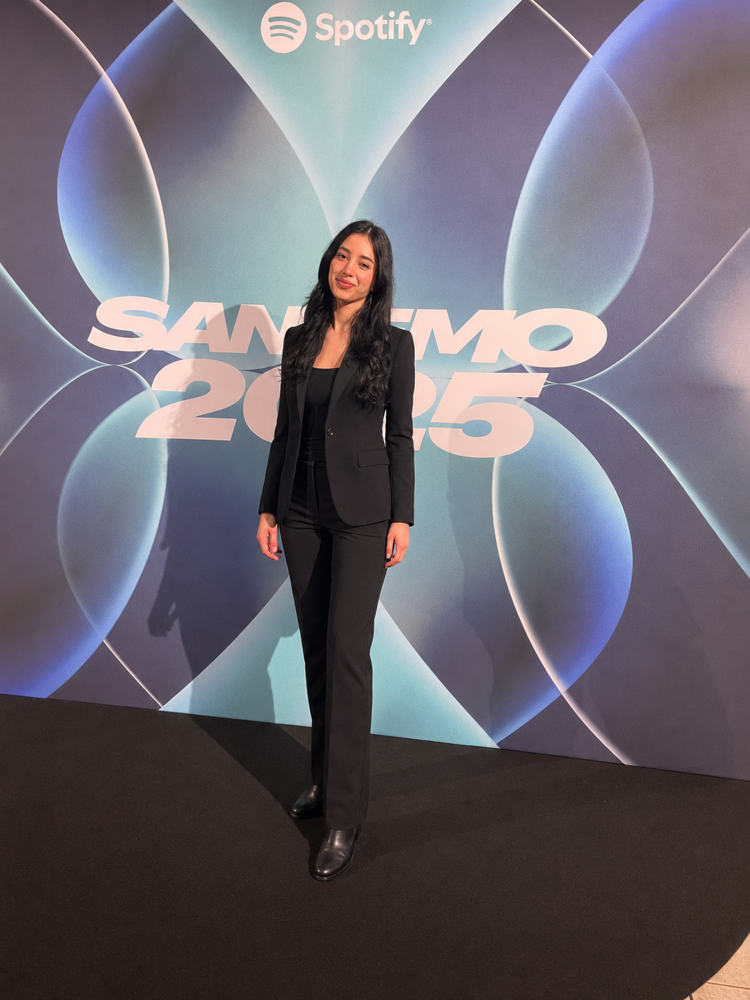 Staff Mind the Gap · Spotify · Sanremo · 2025