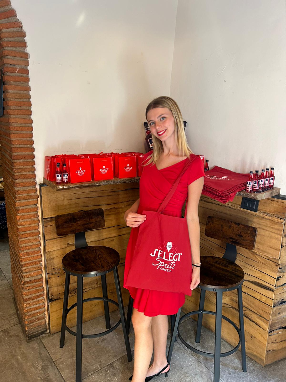 Staff Mind the Gap · Select Spritz · Firenze · 2024